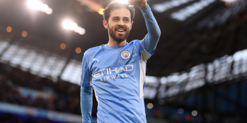 The Legacy of Bernardo Silva: A Future Legend?