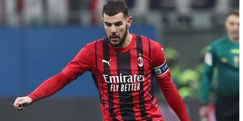 Theo Hernández's Impact on AC Milan: A Defining Player