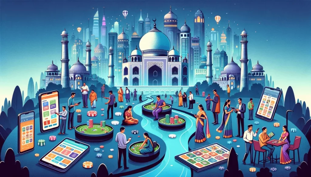 Gambling in India Statistics, Trends, and Impacts