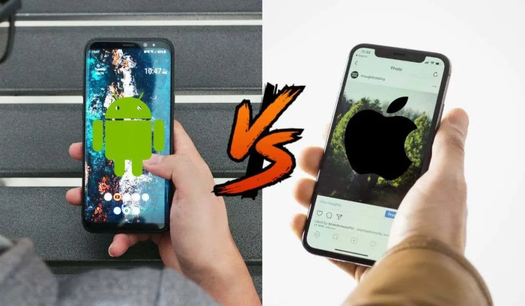 The Ultimate Showdown iPhone vs Android – Which One is Better for You?