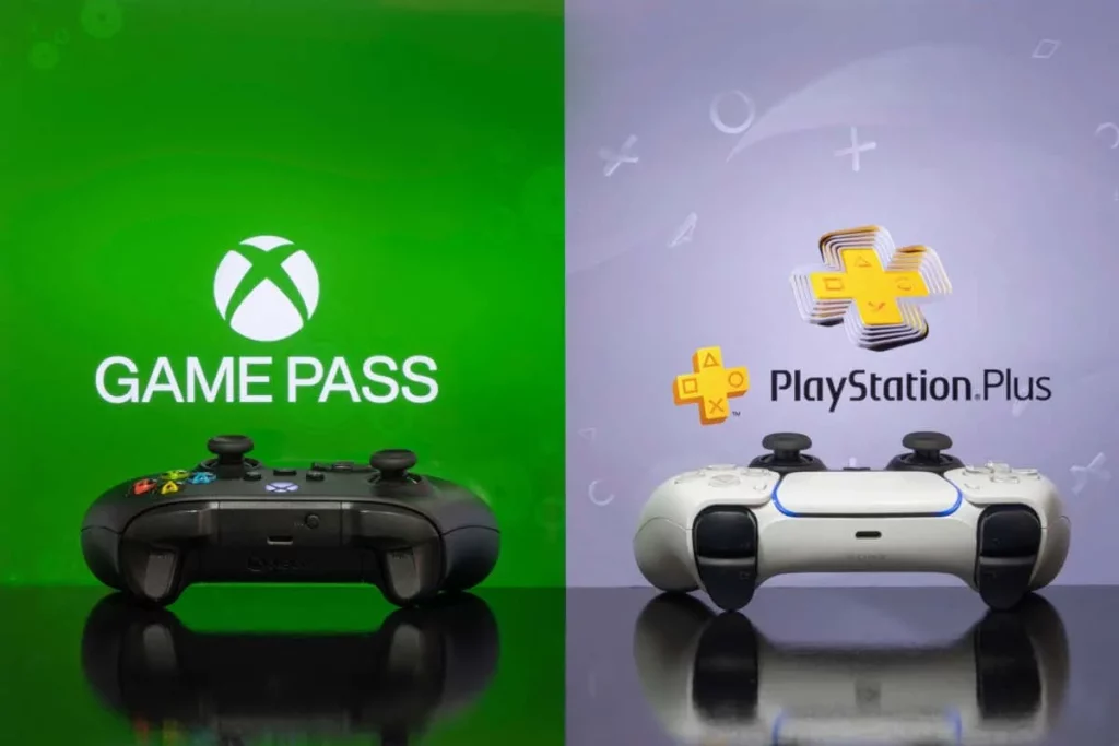 Playstation Plus vs Xbox Game Pass A Comprehensive Comparison