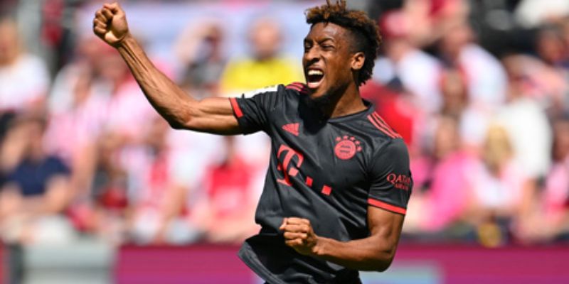 Kingsley Coman – Famous Footballer