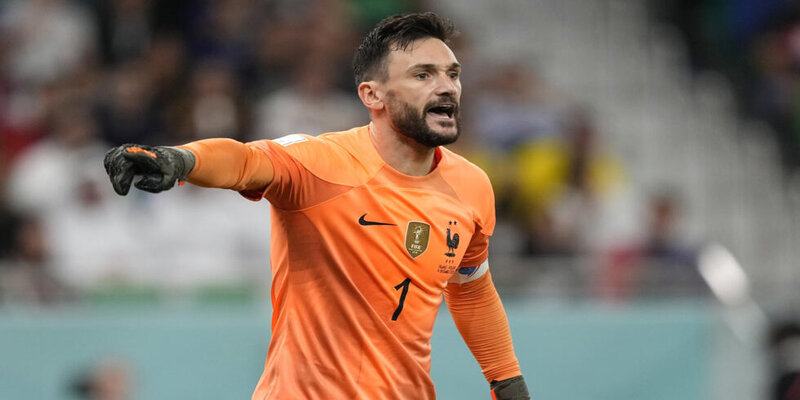 Hugo Lloris: Symbol of stability and authority on the field