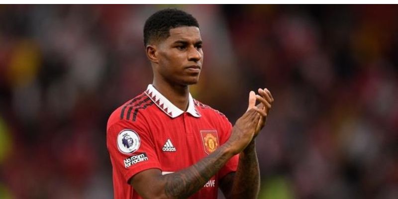 Marcus Rashford A key player for the Three Lions