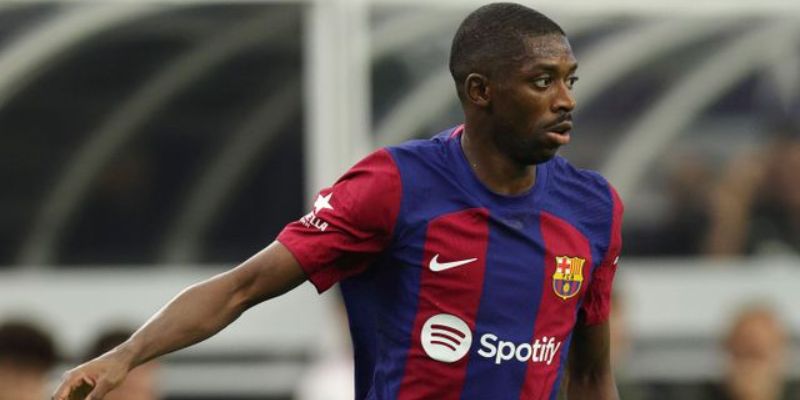 Dembélé’s Journey from Rennes to Barcelona: A Meteoric Rise