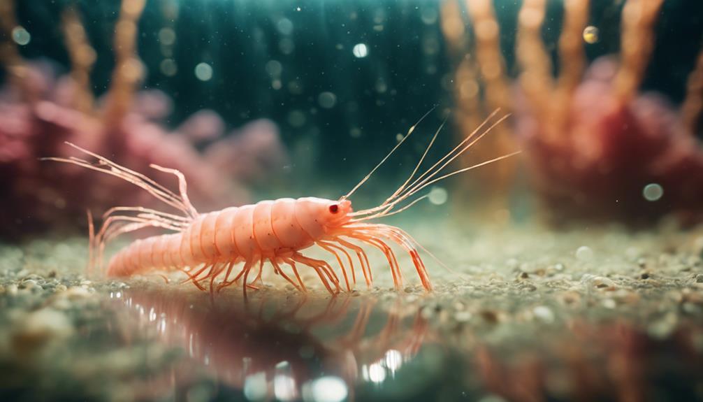 If you dream about dead shrimp, what number should you bet