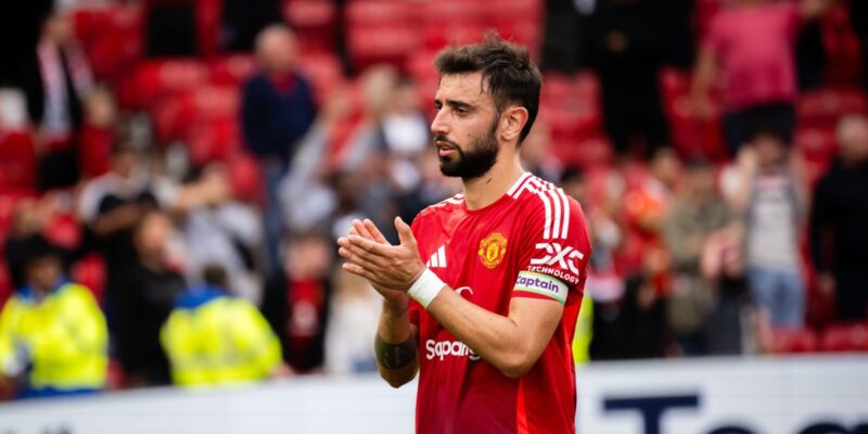 Hành trình sự nghiệp của cầu thủ bóng đá Bruno Fernandes