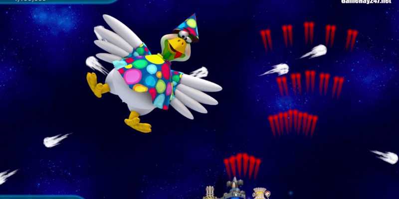 The impact of technology on online chicken shooting games